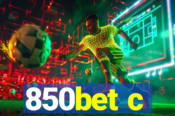 850bet c